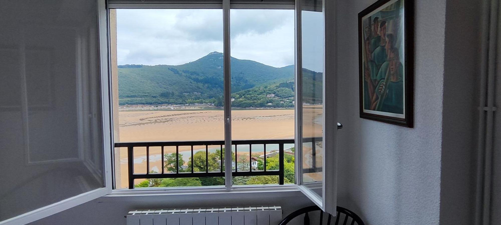 Апартаменти Mirador De Urdaibai II Axpe de Busturia Екстер'єр фото