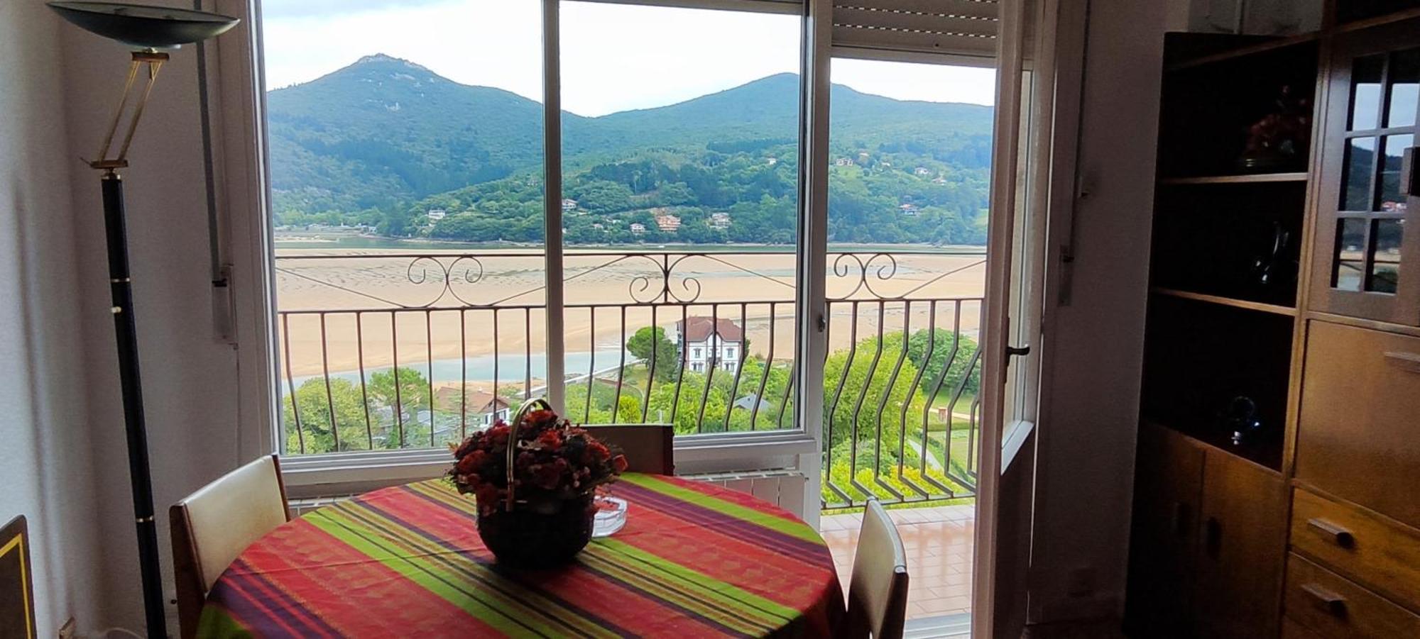 Апартаменти Mirador De Urdaibai II Axpe de Busturia Екстер'єр фото