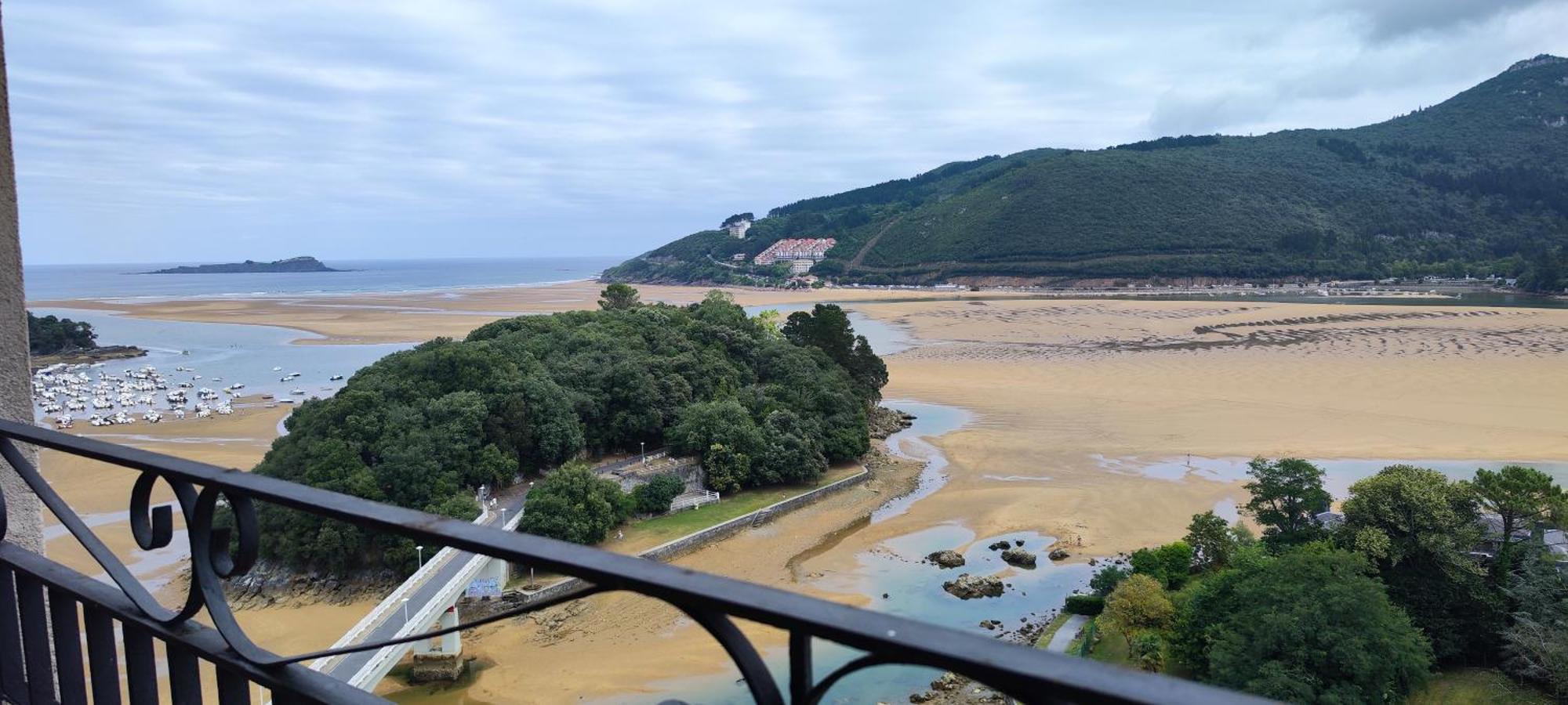 Апартаменти Mirador De Urdaibai II Axpe de Busturia Екстер'єр фото