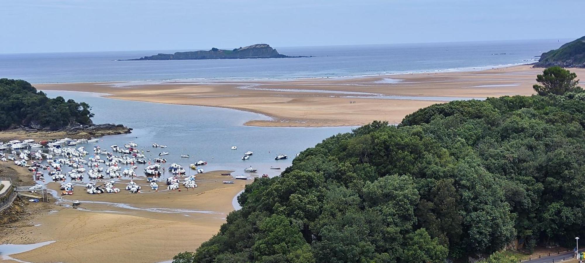 Апартаменти Mirador De Urdaibai II Axpe de Busturia Екстер'єр фото