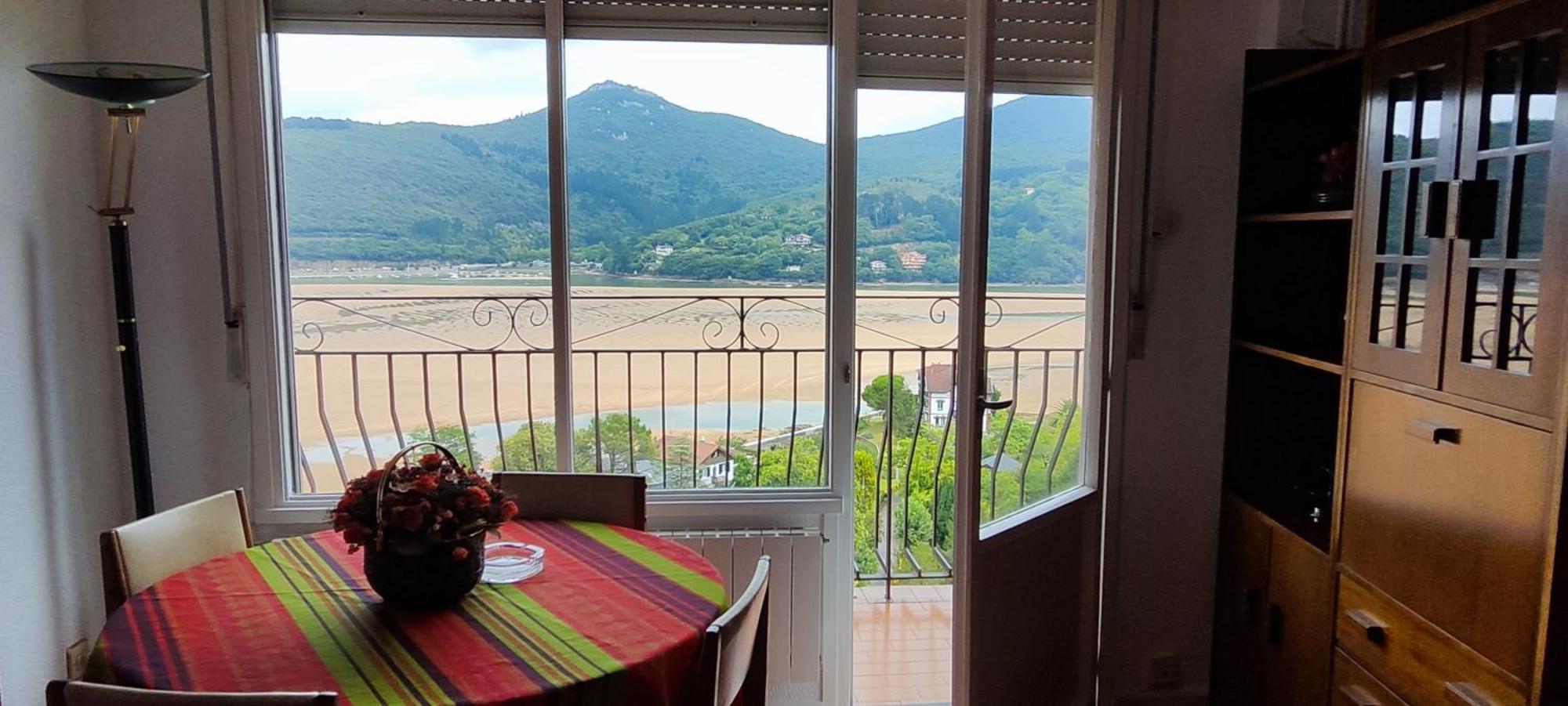 Апартаменти Mirador De Urdaibai II Axpe de Busturia Екстер'єр фото