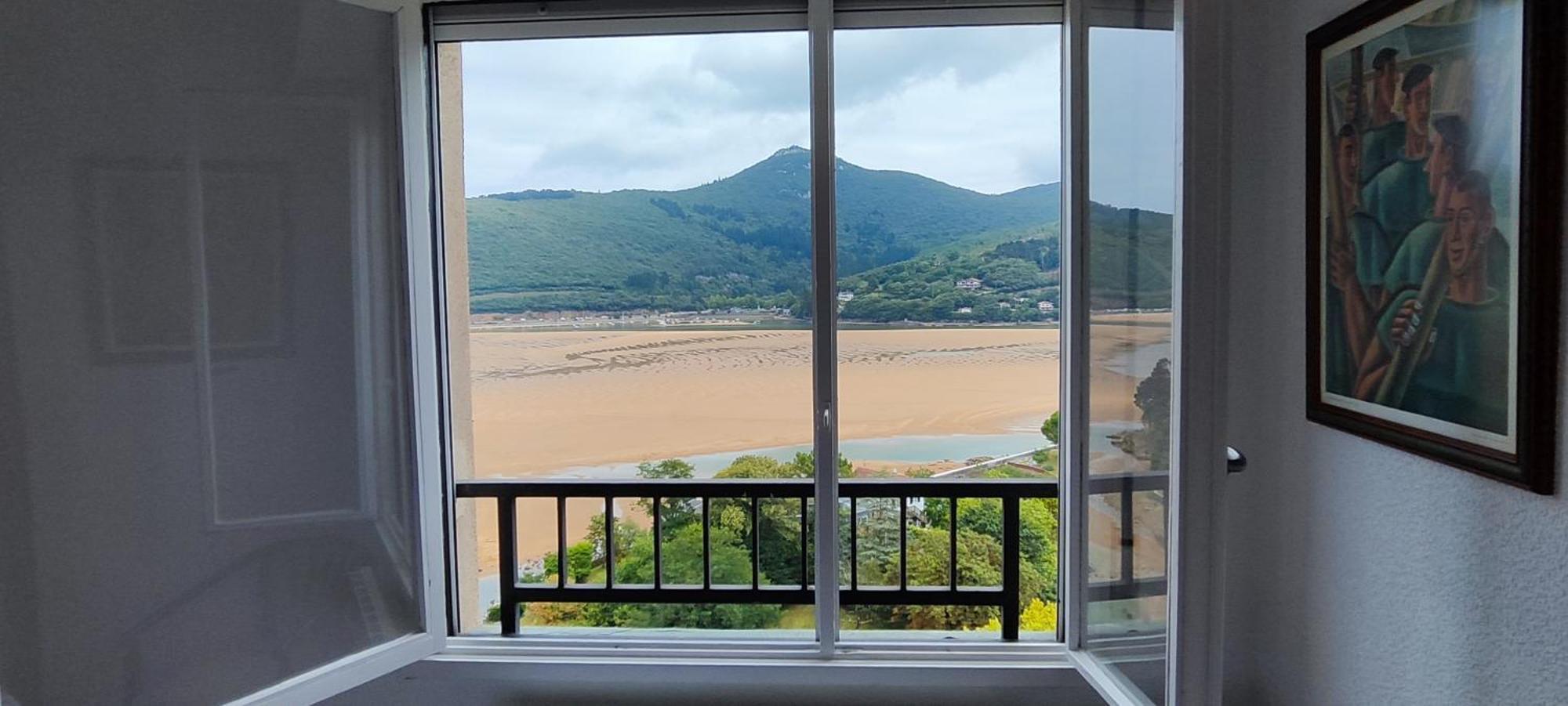 Апартаменти Mirador De Urdaibai II Axpe de Busturia Екстер'єр фото