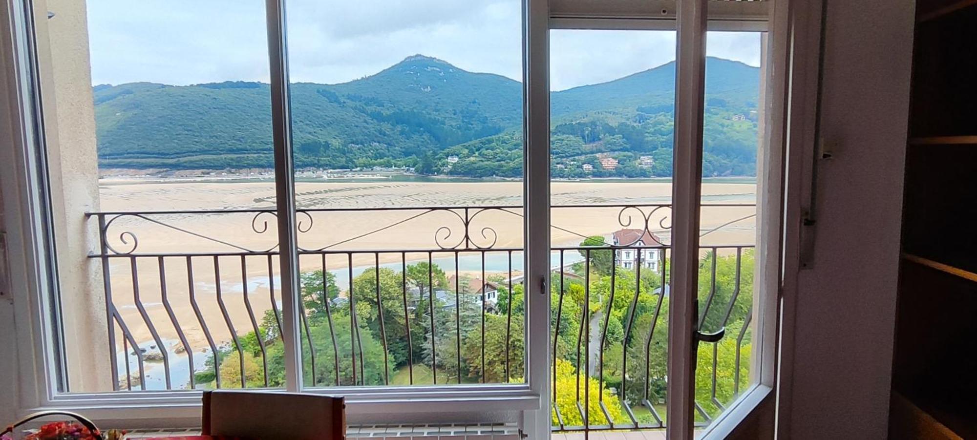Апартаменти Mirador De Urdaibai II Axpe de Busturia Екстер'єр фото