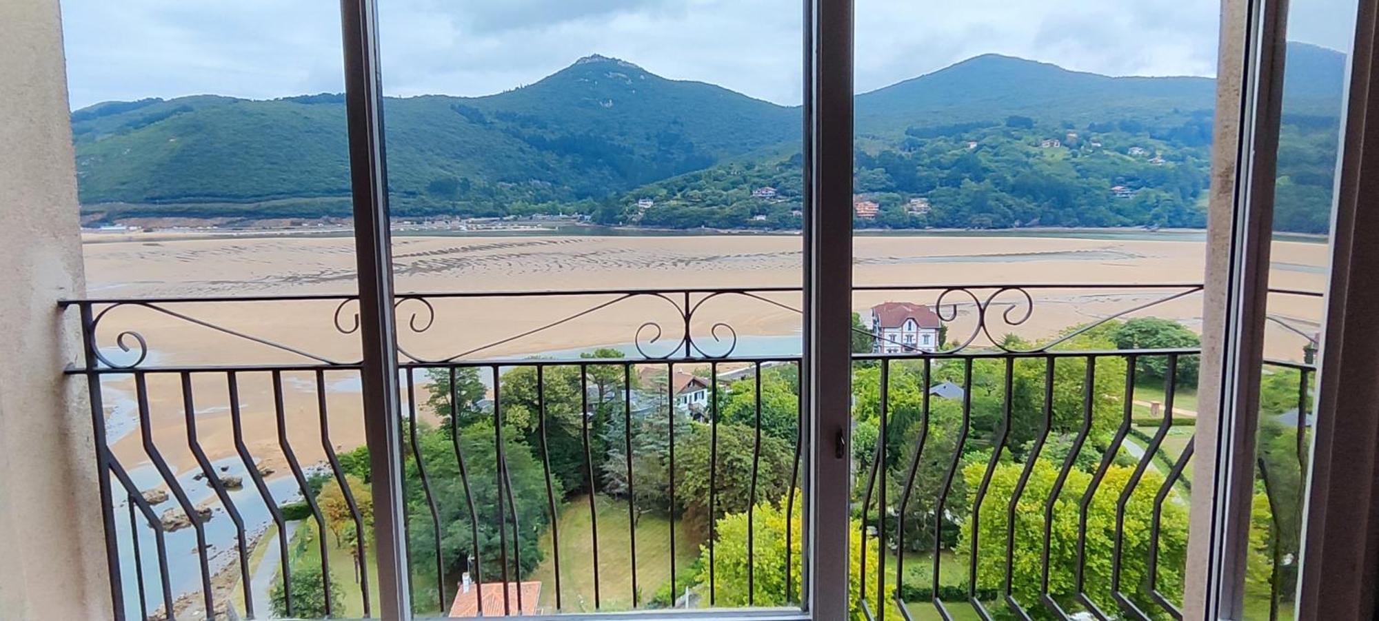 Апартаменти Mirador De Urdaibai II Axpe de Busturia Екстер'єр фото